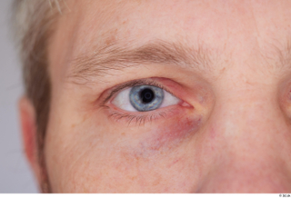 HD Eyes Chase eye eyebrow eyelash iris pupil skin texture…